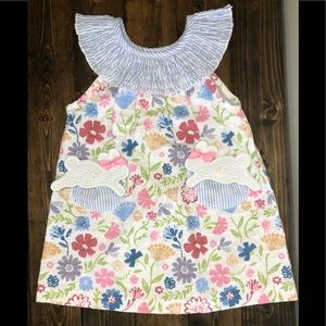 Mud Pie Spring Dress